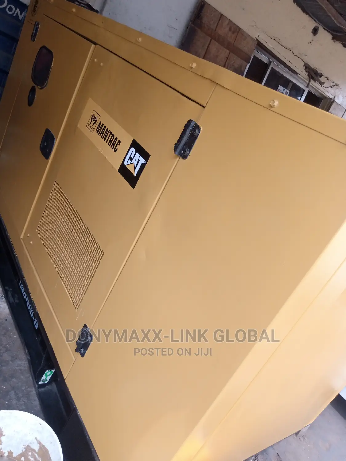 65kva Caterpillar Generator Perkins