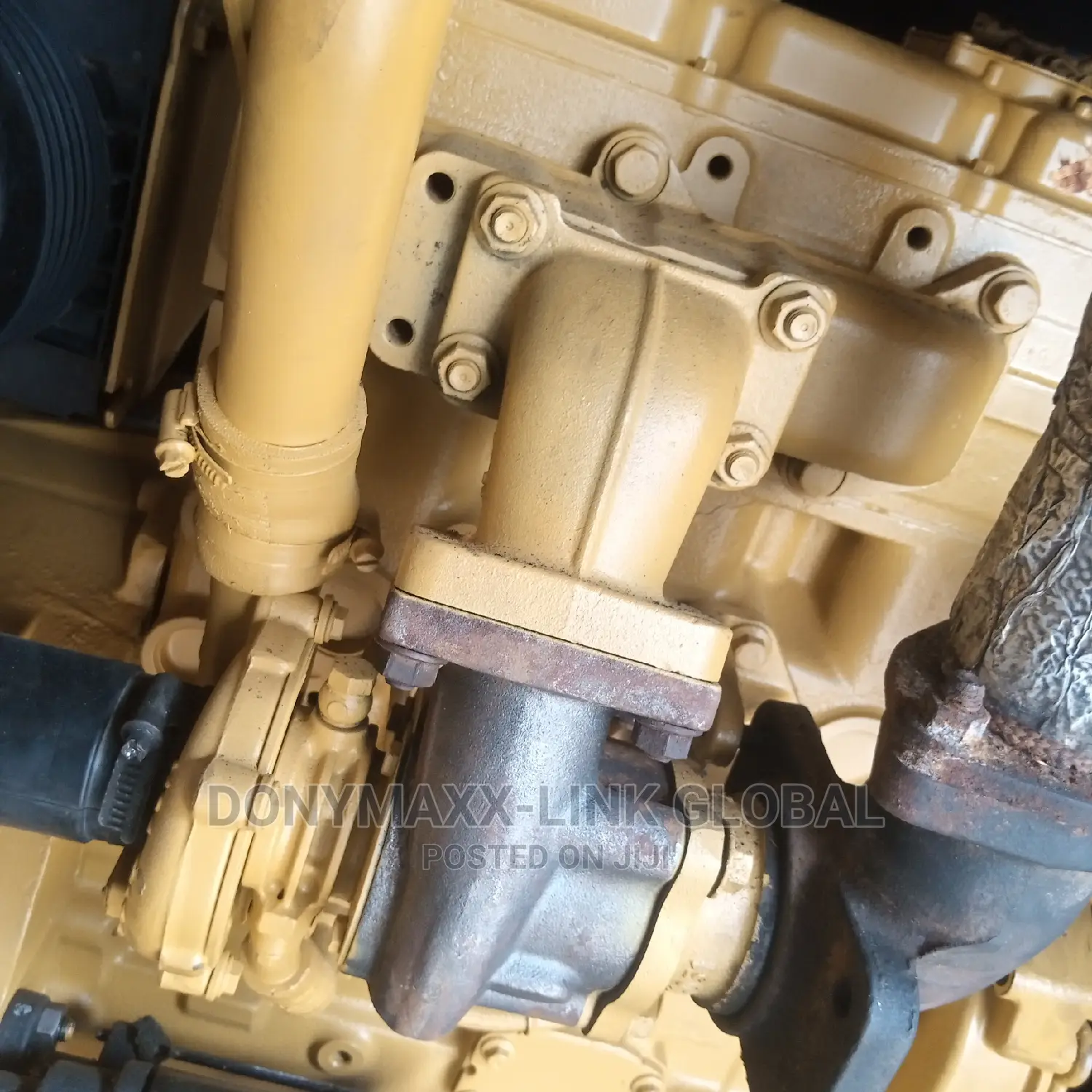 65kva Caterpillar Generator Perkins
