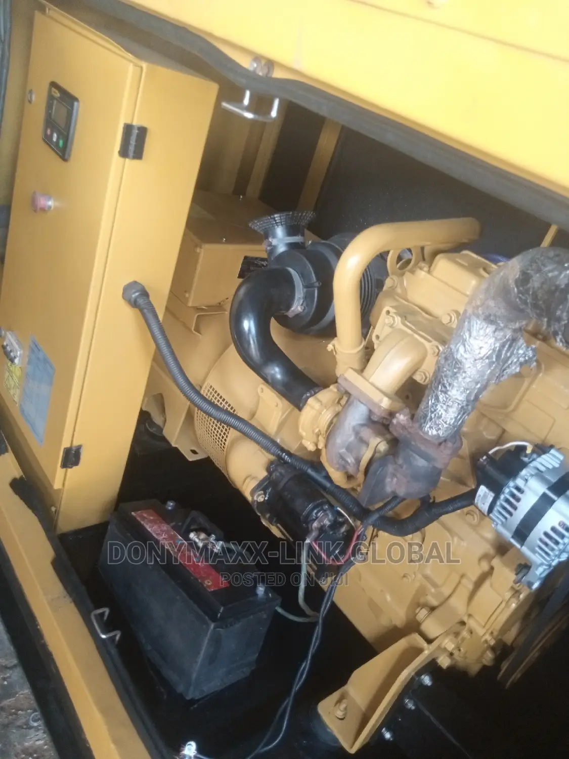 65kva Caterpillar Generator Perkins