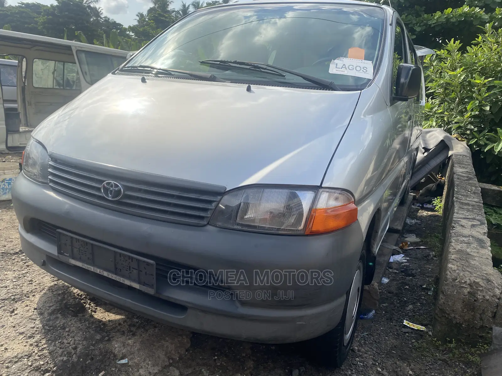 Toyota HiAce 2005
