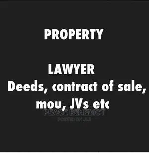 Property and Contract Lawyer
