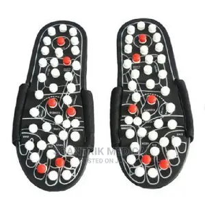 Acupuncture Therapy Massager Shoes