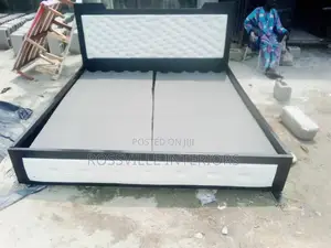 6×6 Bedframe