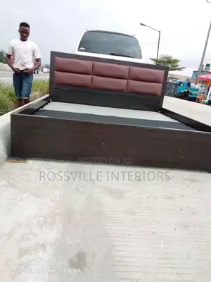 6×6 Bedframe