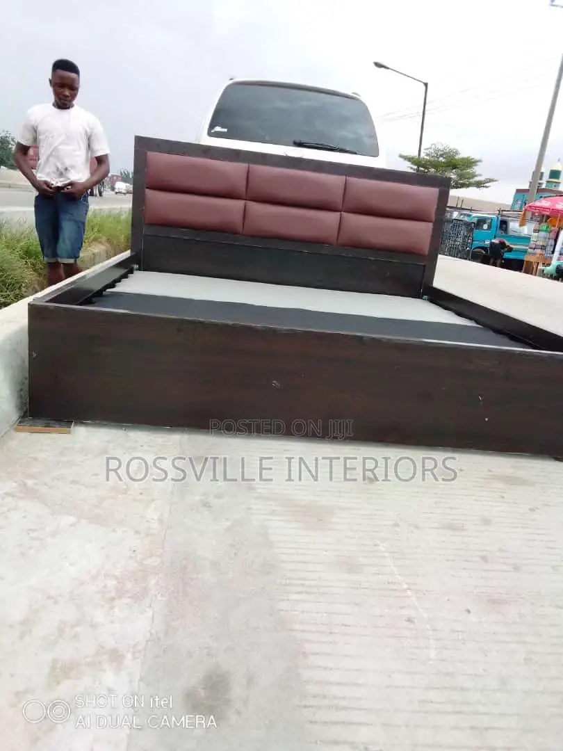 6×6 Bedframe