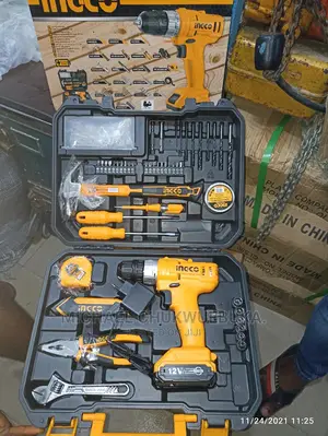 Ingco Kit Box