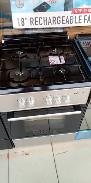 Maix Gas Cooker All Gas