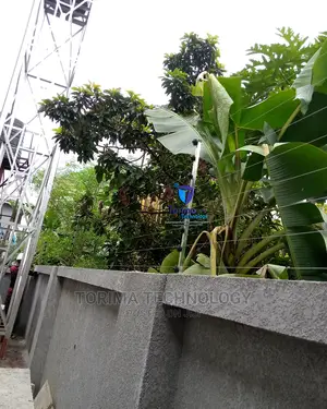 Electrified Lethal Fence