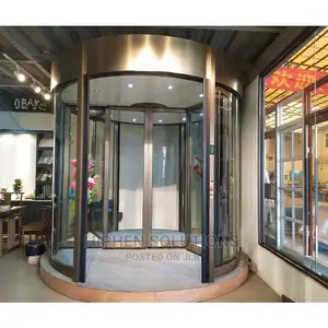 High Quality Premium Revolving Door