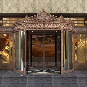 Customized High Quality Revolving Door