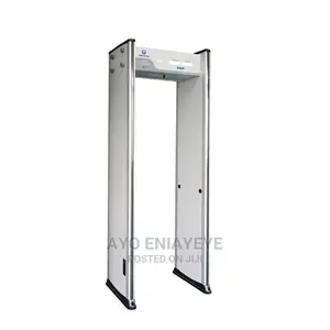 UNIQSCAN Walkthrough Metal Detector