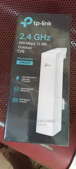 Tp Link Cpe220