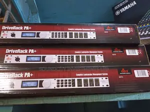 PA+ Speaker Management