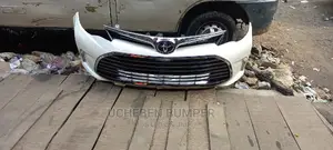Complete Tokunbor Front Bumper Toyota Avalon 2018