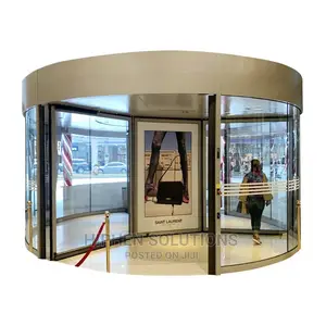 Revolving Door Hot Sale Best Quality