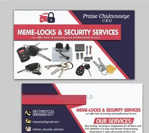 Key Cutting and Car Key Programming