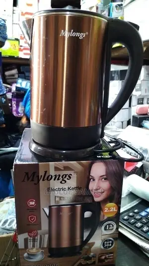 Electric Kettle