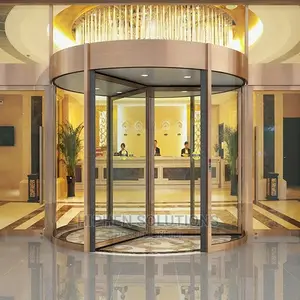 Professional Automatic Revolving Door