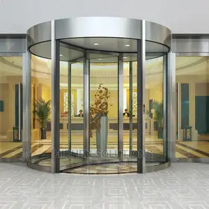 Premium Quality Automatic Revolving Door