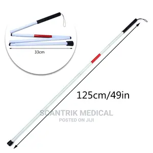 Blind Folding Walking Stick Night Reflecting Film