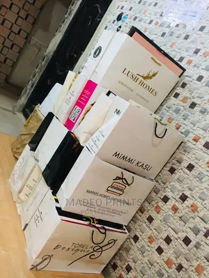 Paper Bag and Courier Nylon