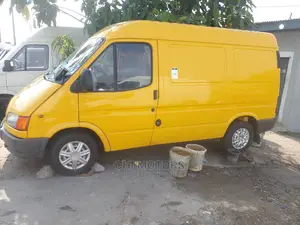 Ford Transit 2005