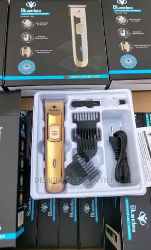 Blueidea Rechargeable Hair Beard Shaver Trimmer Clipper