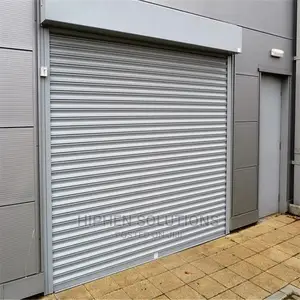 Direct Sale Automatic Aluminum Roller Shutter Door