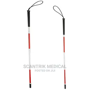 Aluminum Blind Stick Cane Walking Stick Blind People