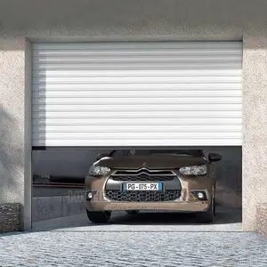 Residential Roller Shutter Garage Rolling Door