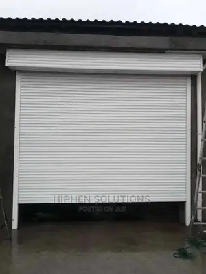 Residential Shutters Automatic Remote Control Roller