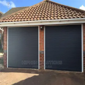 Aluminum Alloy Garage Doors