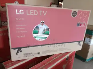 LG 49inches Full HD LED Energy Saving TV With Stereo Audio
