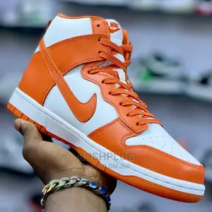Nike Sb Dunk High Syracuse (2021)*