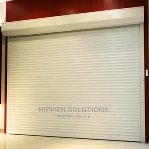 Radar Sensor Automatic Roll Up Doors