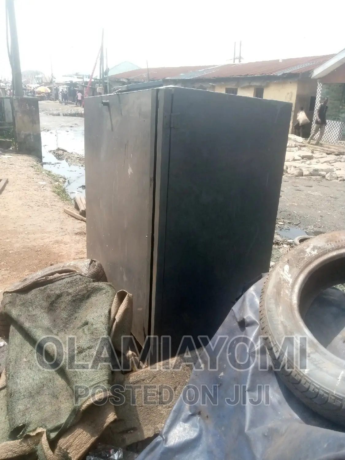 Diesel Tank