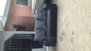 Quality Living Room Fabric Sofa Chair.