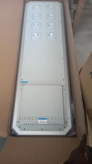 Wakatek D2 60w All in One Solar Street Light