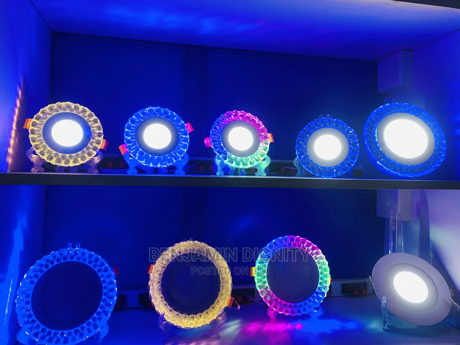 Led Pop Light