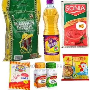 Mini Christmas Hamper