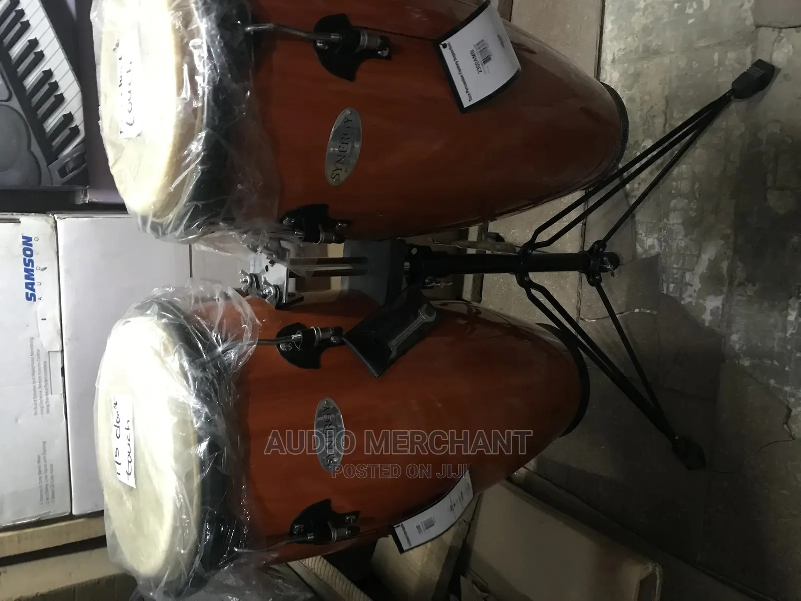 Toca Synergy Drum