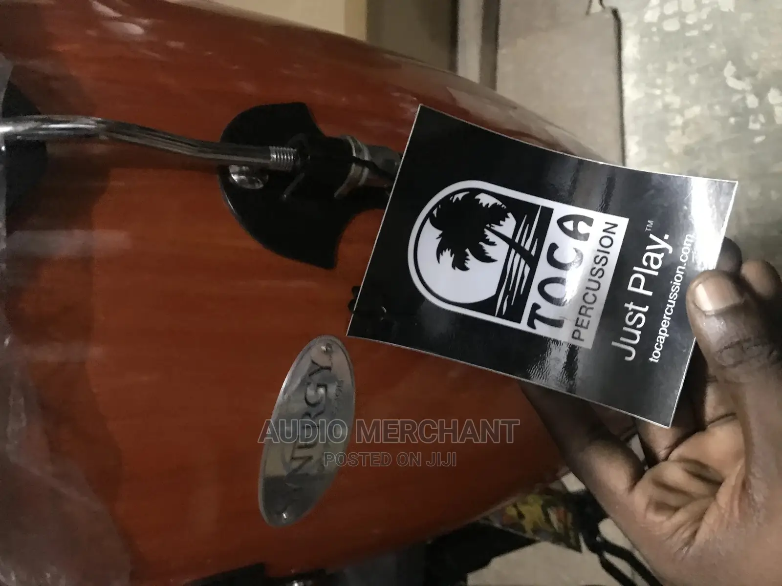 Toca Synergy Drum