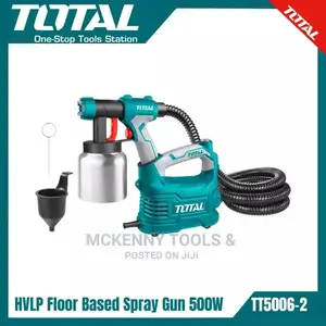 TOTAL TT5006 HVLP Floor Based Spray Gun 550W