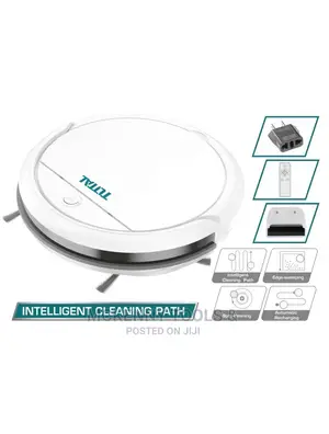 Robotic Vacuum Cleaner (Gyroscope Style)