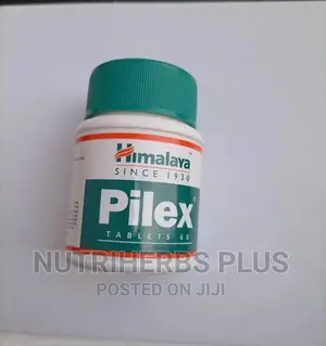 Himalaya Pilex (Shrink Pile Mass and Hemorrhoid Permanently)