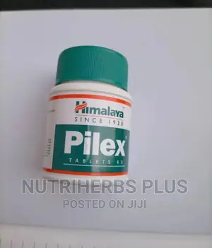 Himalaya Pilex - For Removal of Piles and Hemorrhoids