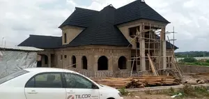 Tilcor Roof in Shake Profile