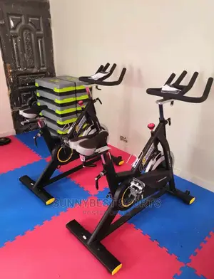 Brand New Commercial Spinning Bike