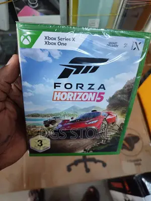 Xbox Serie X Xbox One Forza Horizon 5