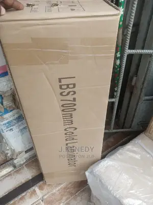 Manual Cold Laminator